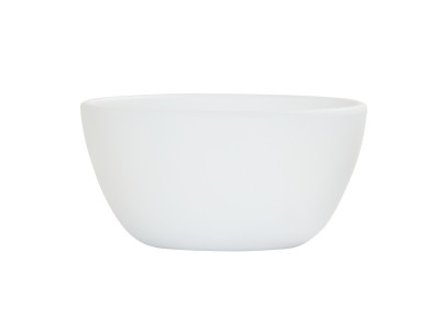 Sophie 16 oz White Soup Bowl